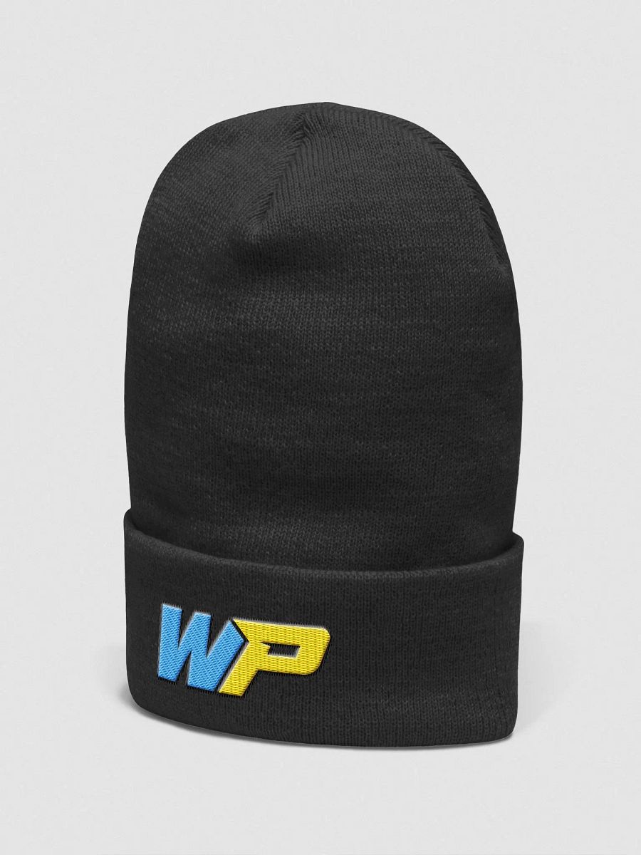 WP Cuffed Beanie product image (3)