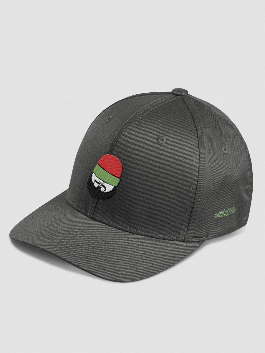 Mystic Sight Fitted Cap product image (5)