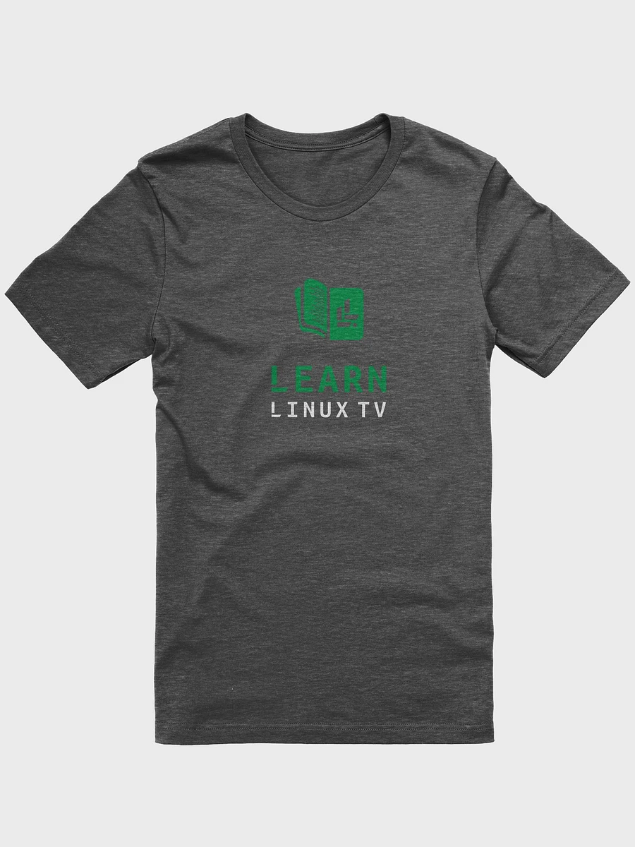 Learn Linux TV Logo T-Shirt product image (2)