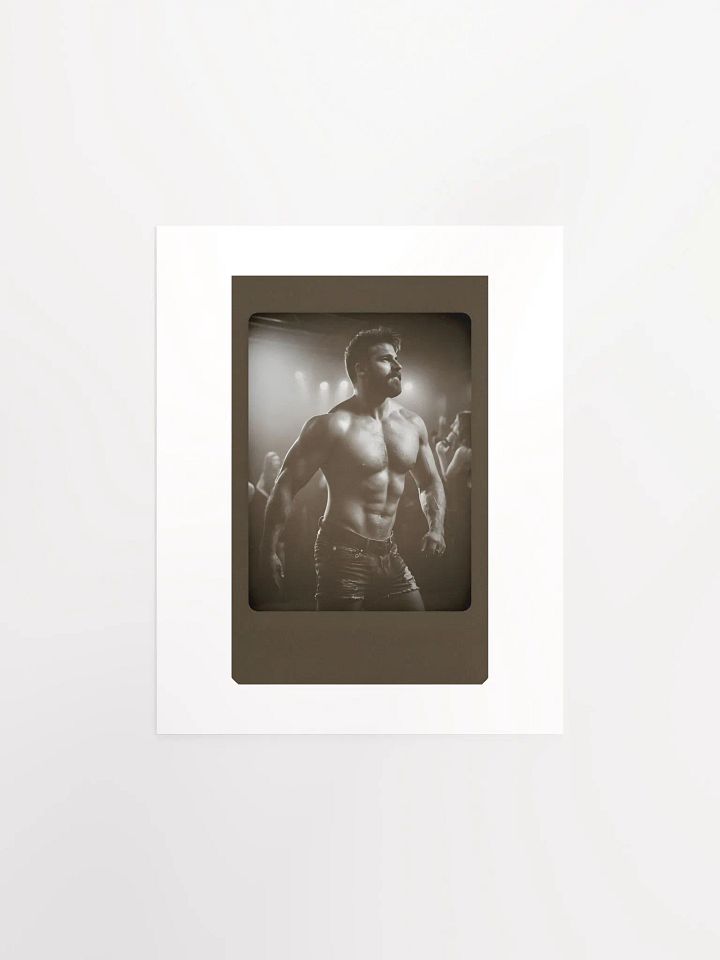 Daniel Dances - Print product image (1)