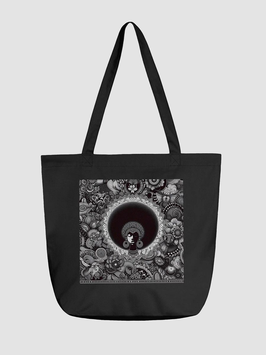 Afrocentric Odessey Eco Tote Bag product image (1)