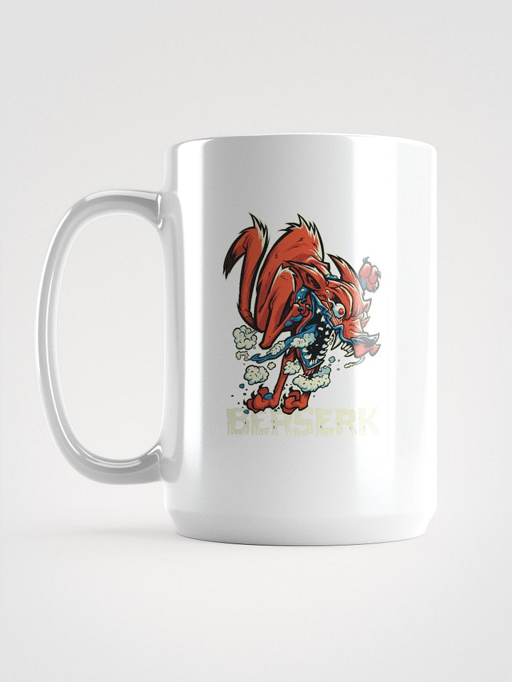 Berserk Beast White Mug product image (1)