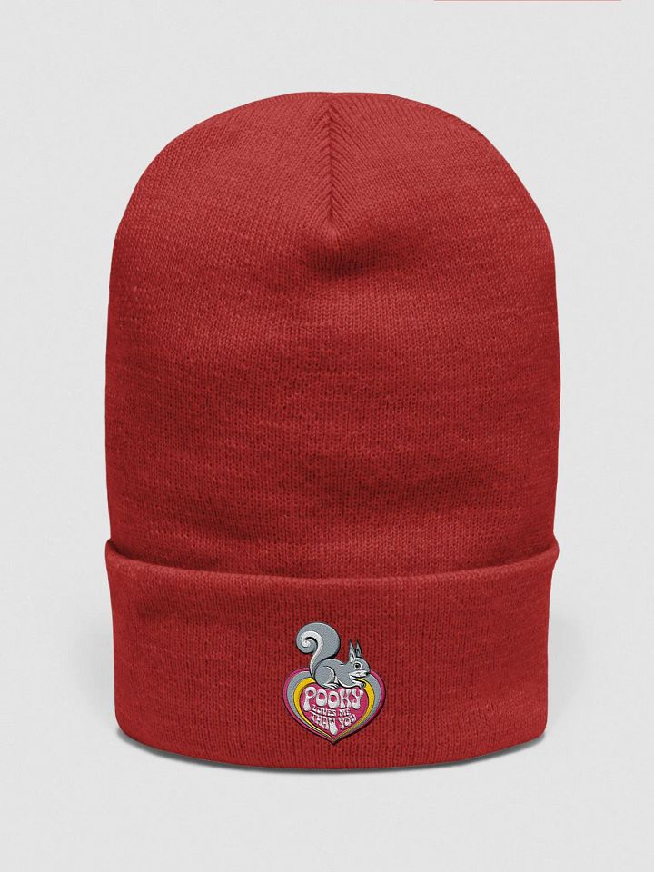 Pooky's Love Beanie product image (1)