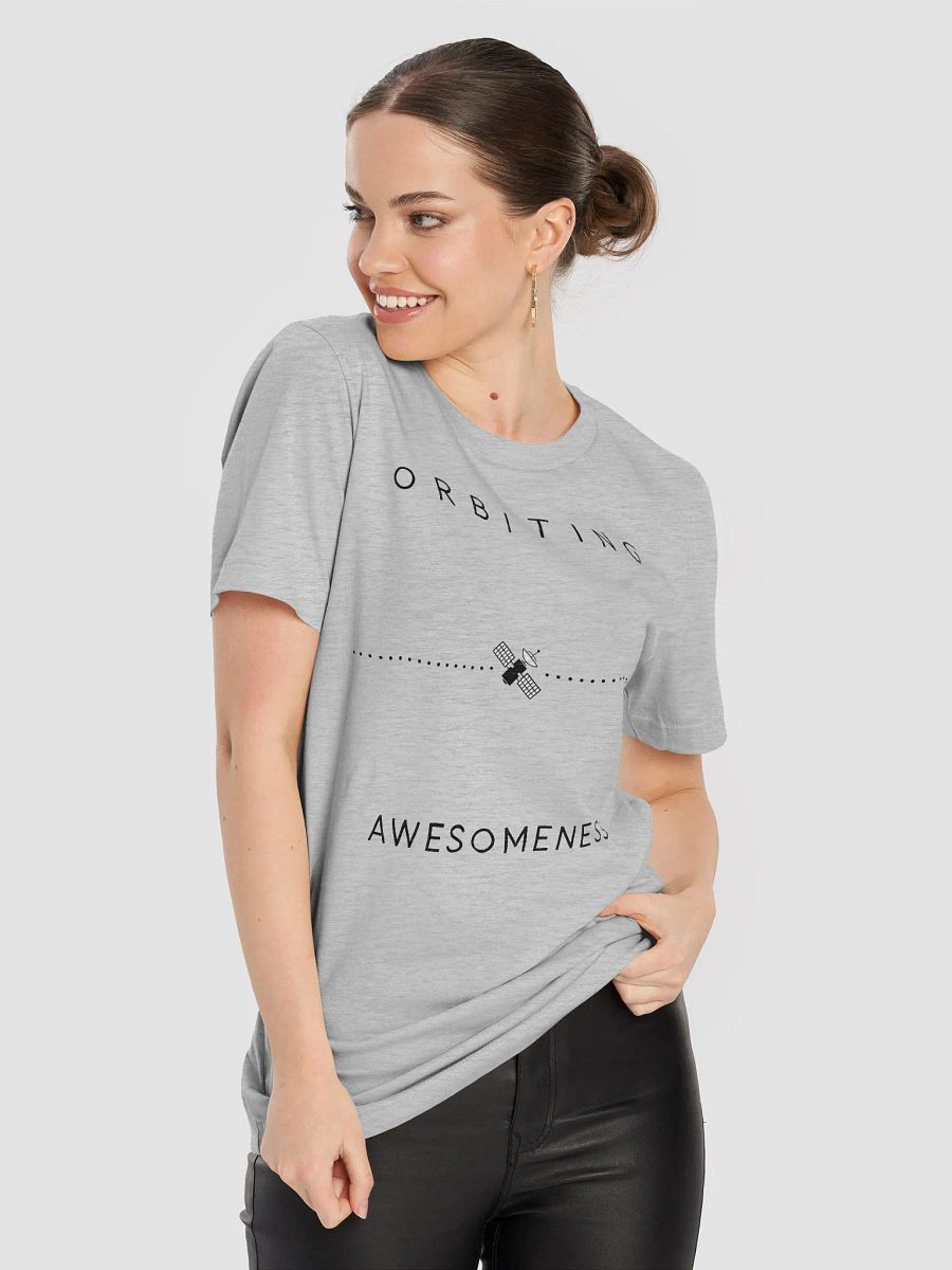 Orbiting Awesomeness T-Shirt product image (1)
