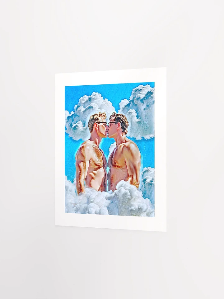 Big Queer Space - Scott & Troy - Print product image (2)