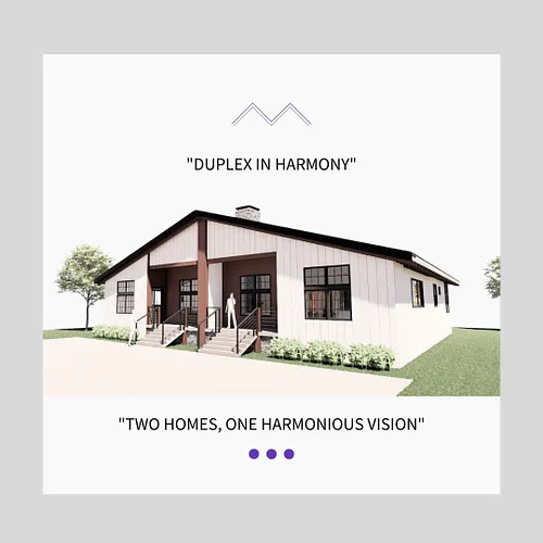 Duplex in Harmony - 