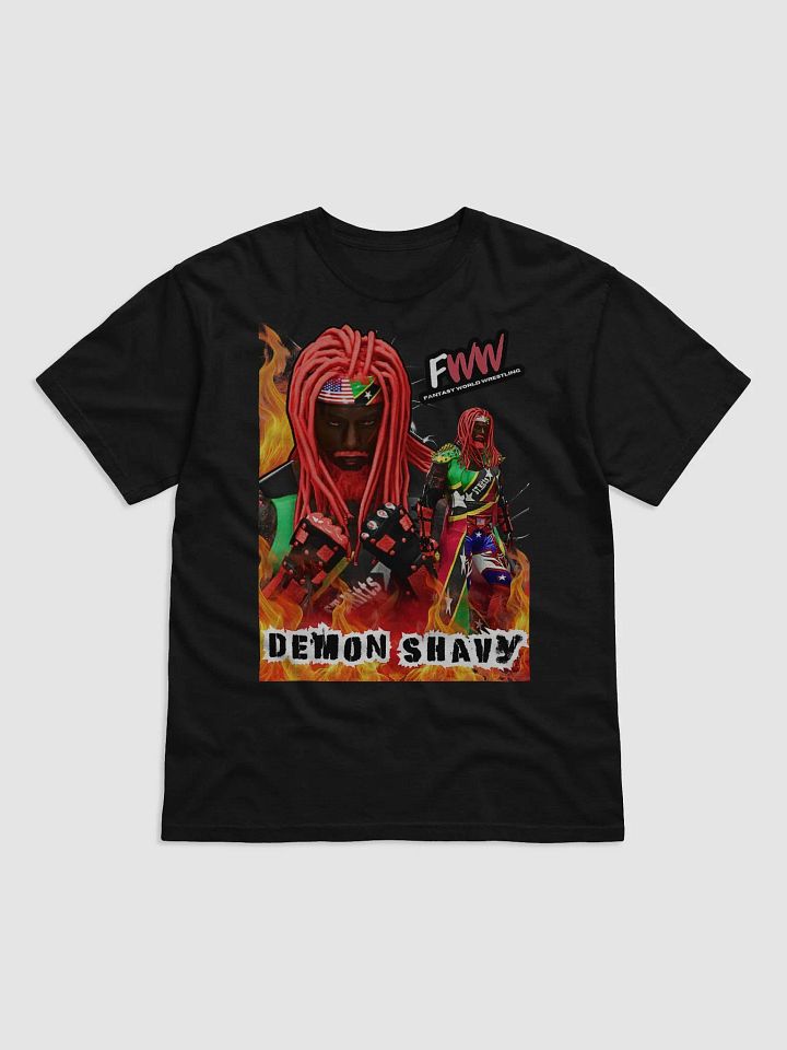 TNE World Champ Tee - King Shavy product image (1)