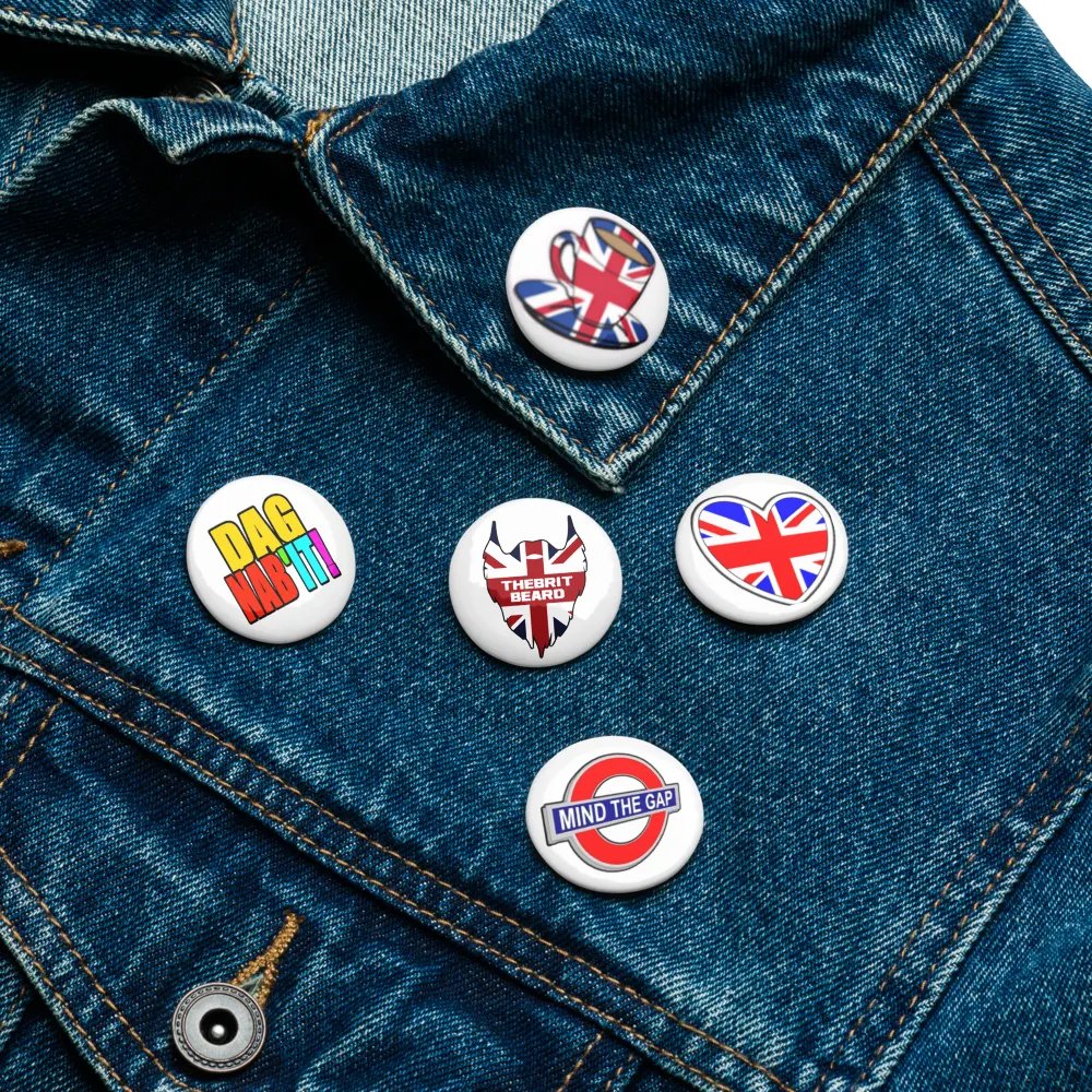 Britbeard Buttons product image (11)