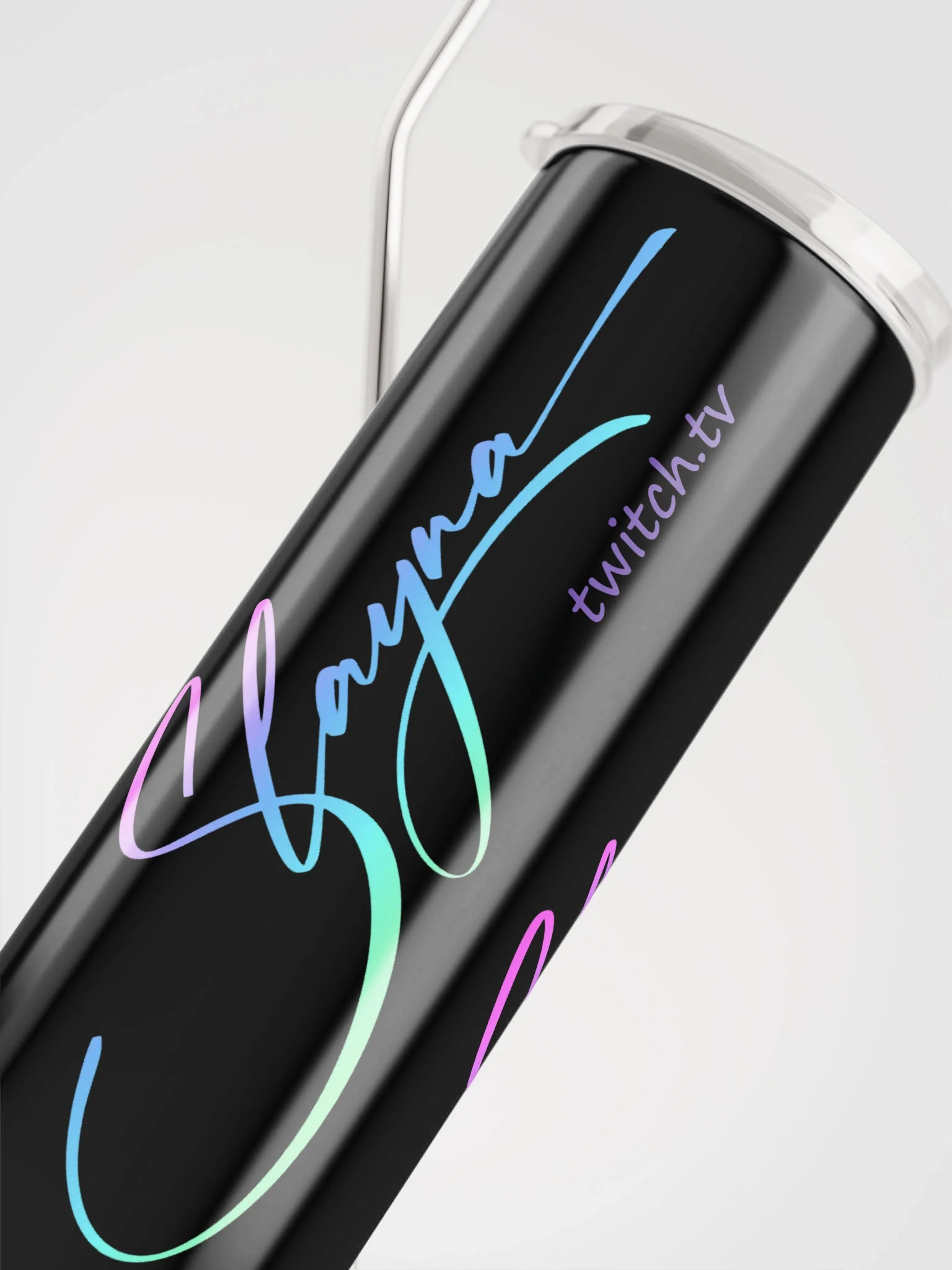 SLAYNA Ombre Signature Tumbler product image (1)