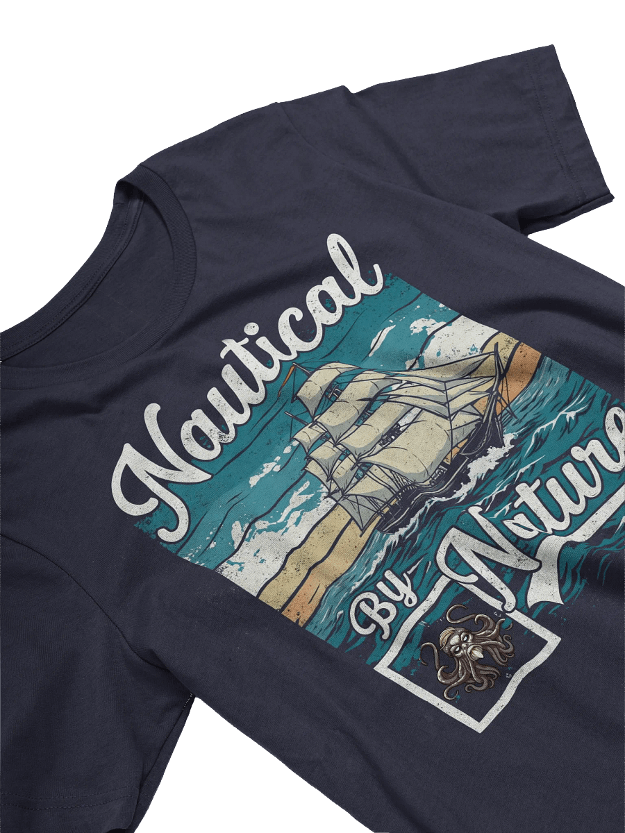 Nautical By Nature - Victory Tribute Tee ⚓🌊 product image (9)