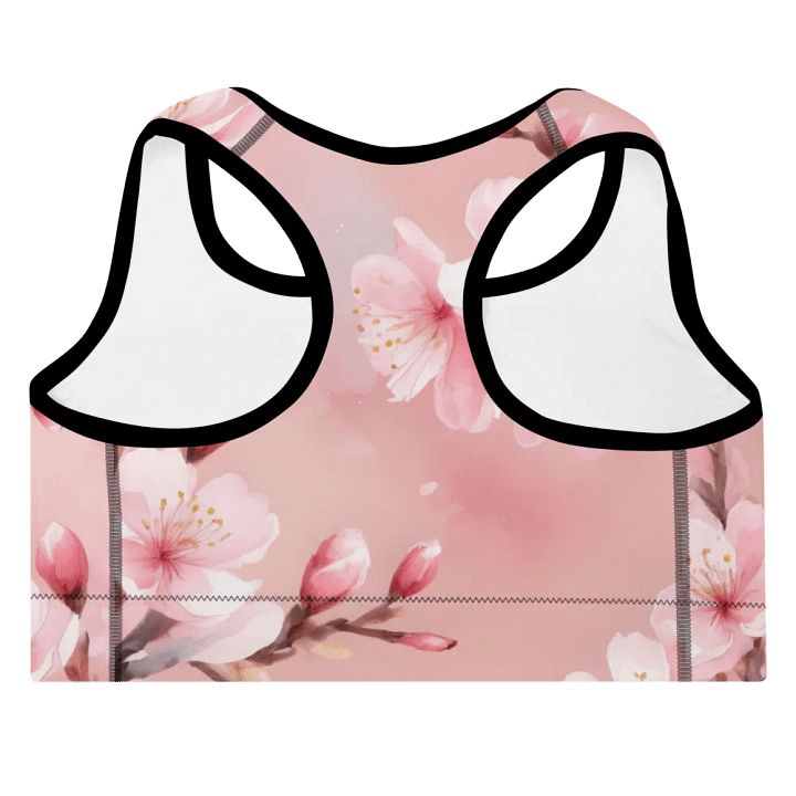 Blossom Breeze Padded Sports Bra product image (2)