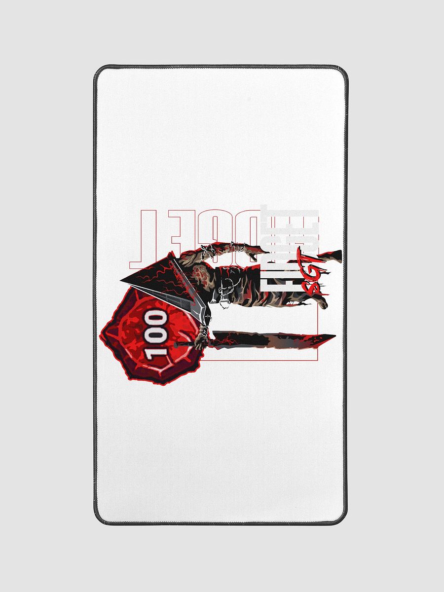 P100 Pyramid Head - Game Mat product image (1)
