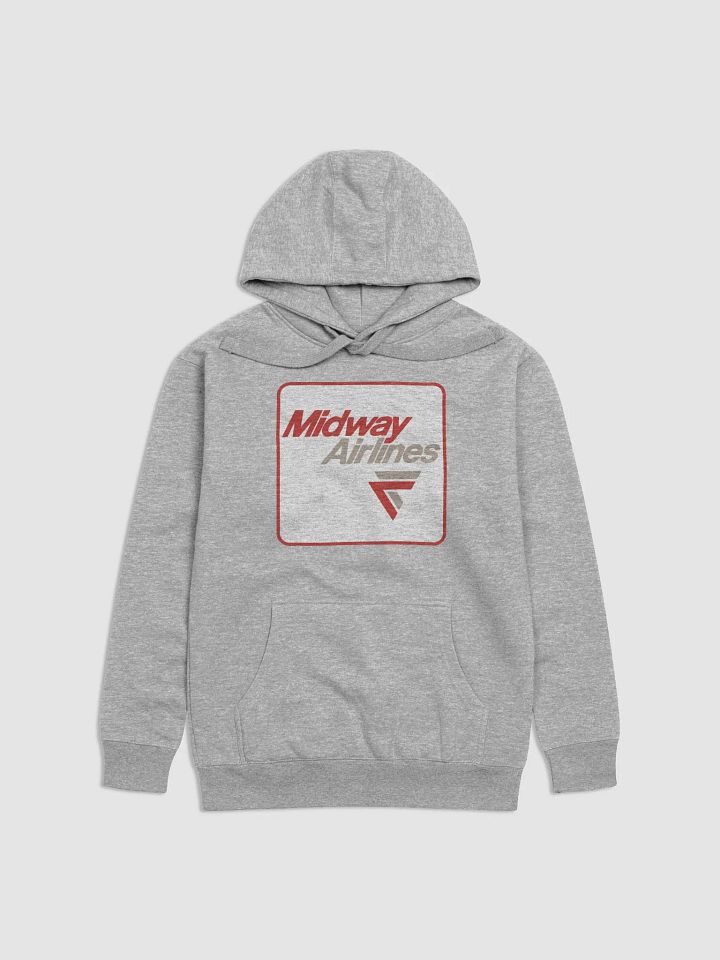 Midway Airlines - Hoodie product image (1)