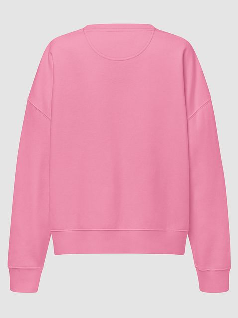 Photo showing Stanley/Stella Women's Organic Crew Neck Sweatshirt