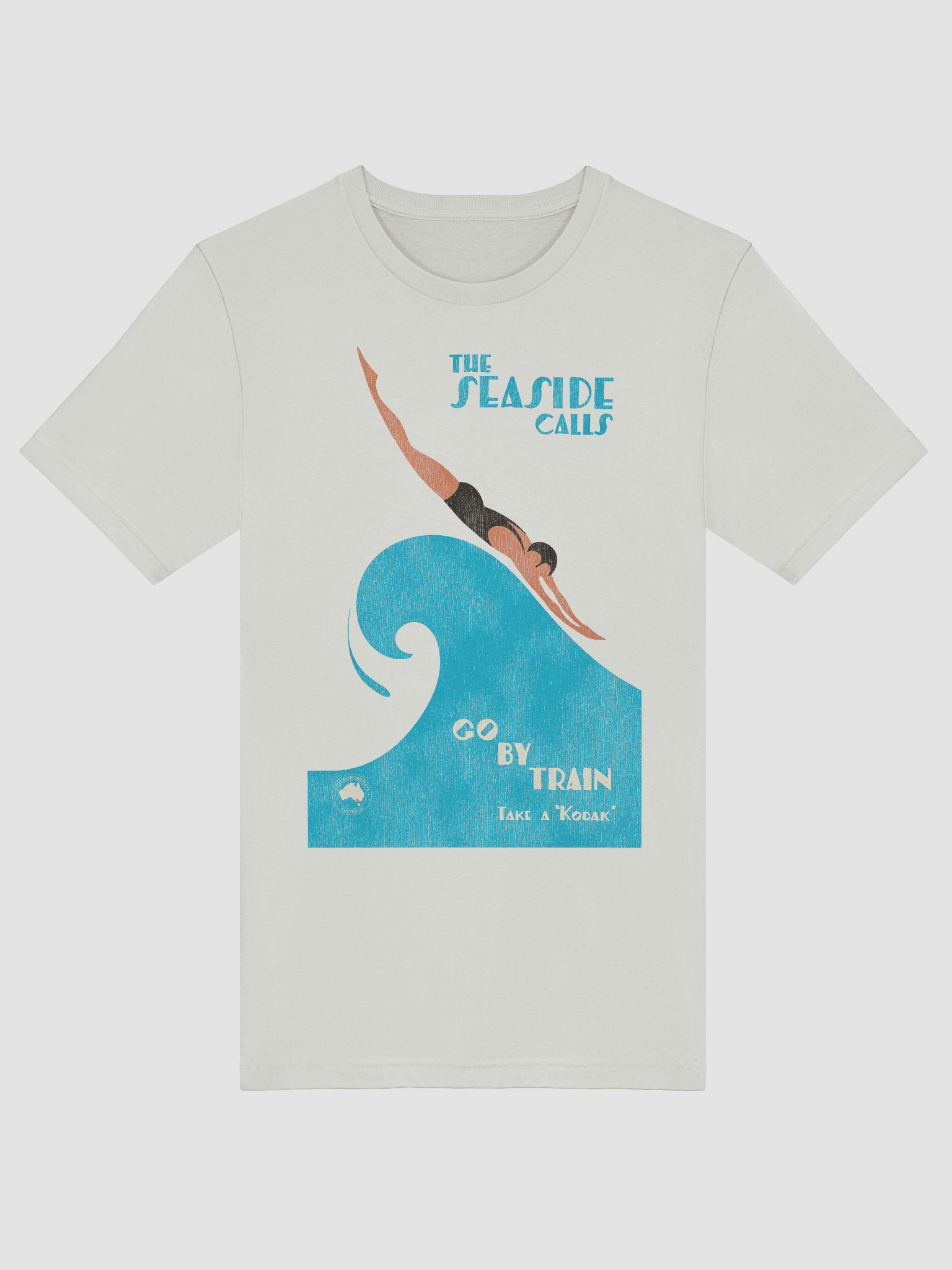 The Seaside Calls T-shirt product image (21)