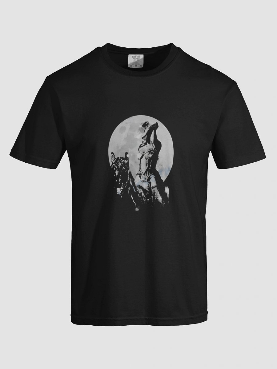 Ethereal Orb Unisex T-shirt product image (7)