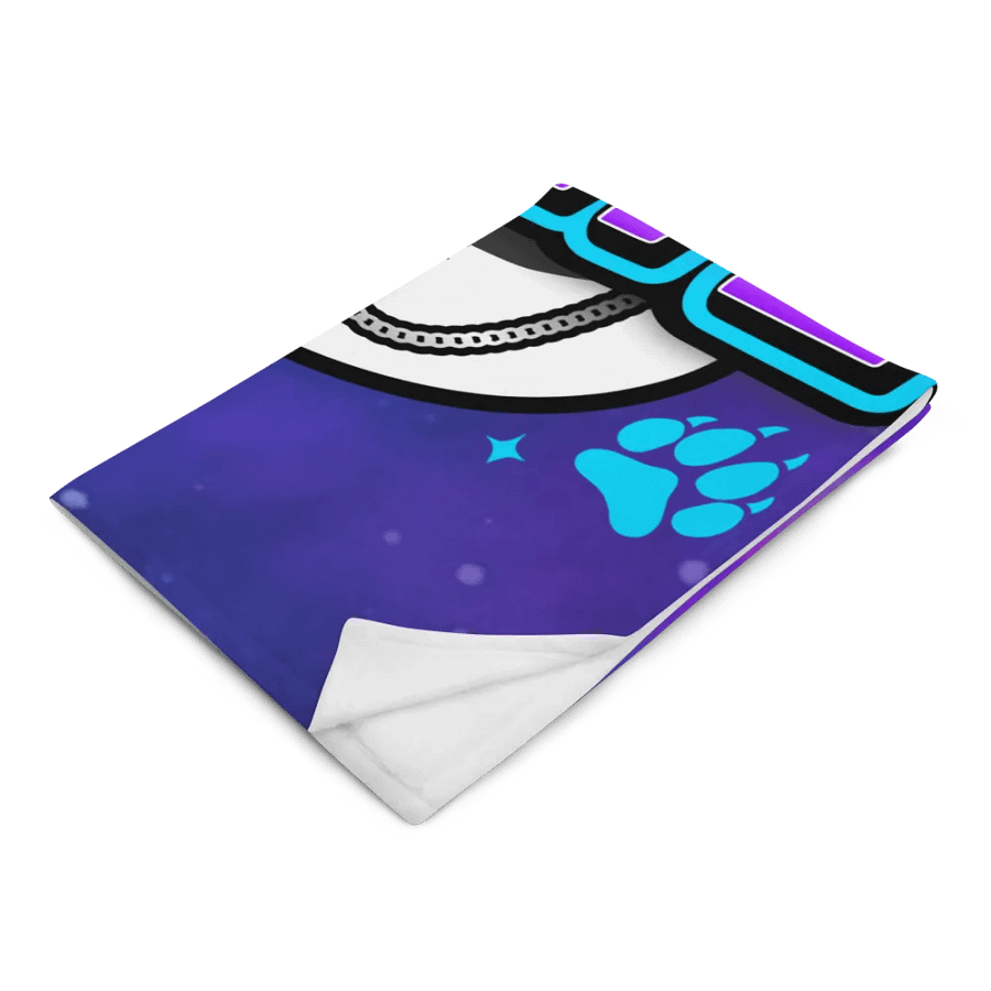 Lexiwolfz 2024 Throw Blanket product image (4)