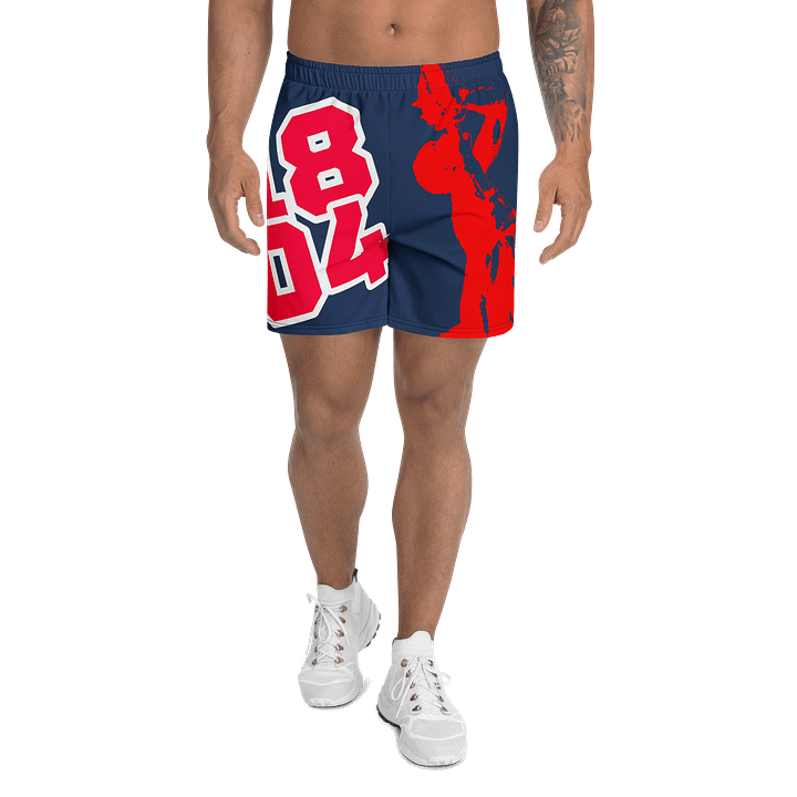 NEG MARON BLUE DARK SHORTS product image (1)