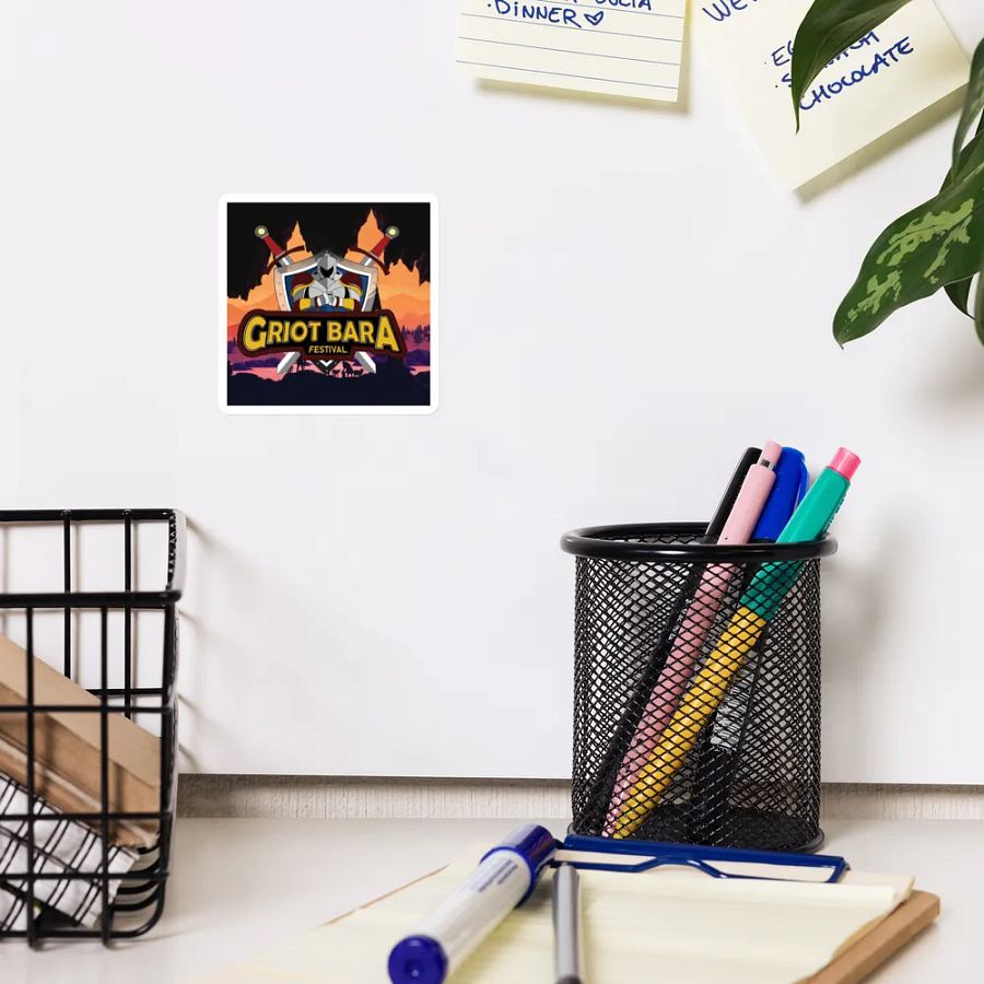 Griot Bara Magnet product image (10)