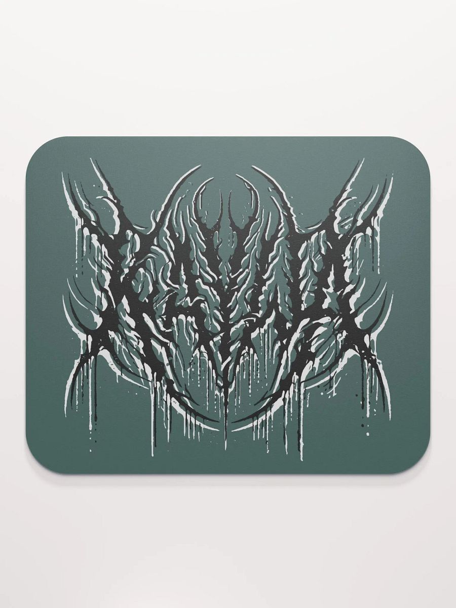 2D Font Mousepad product image (2)