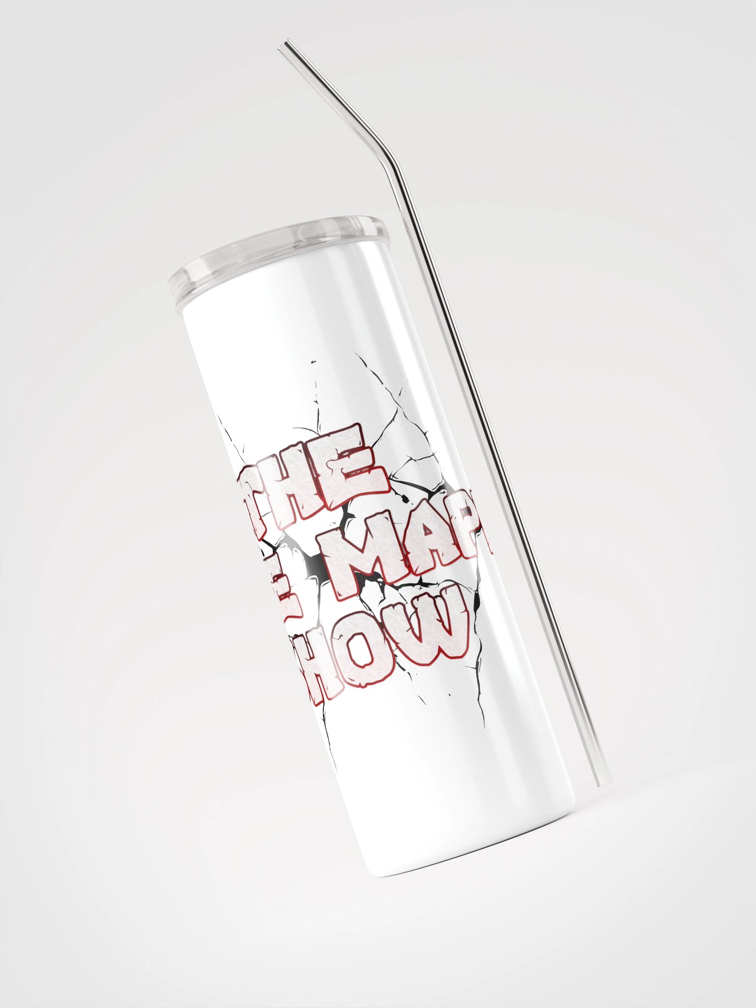Mapler Flask (White) product image (3)