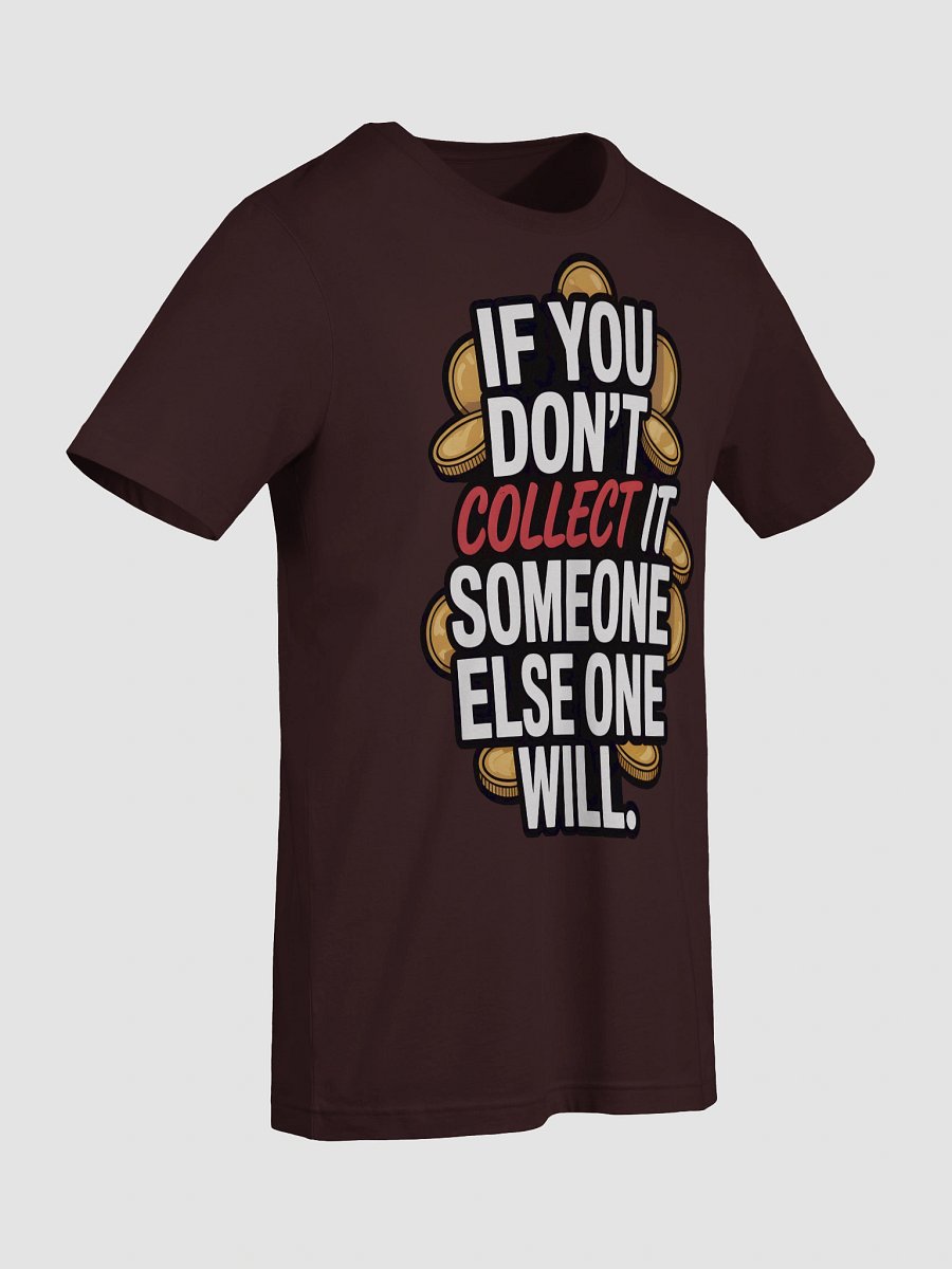 Collect It T-Shirt product image (81)