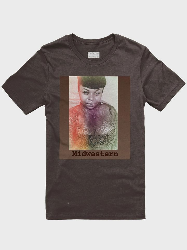 Midwestern Collection Brown Tee product image (1)