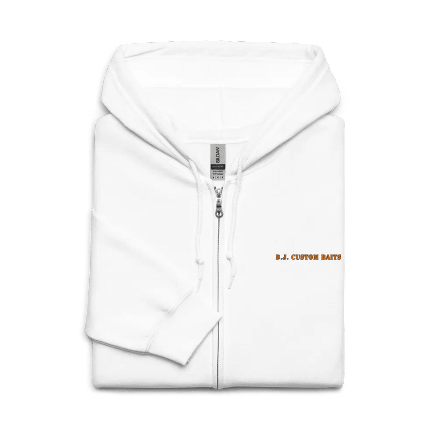 DJ Custom Baits front/back/sleeve print product image (7)