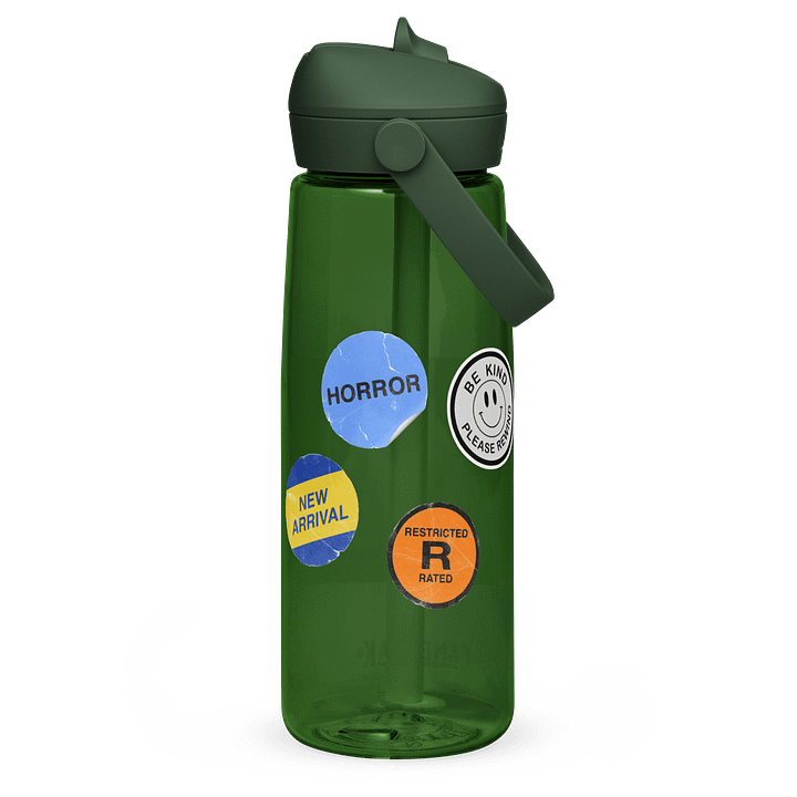 Be Kind Rewind Water Bottle product image (2)
