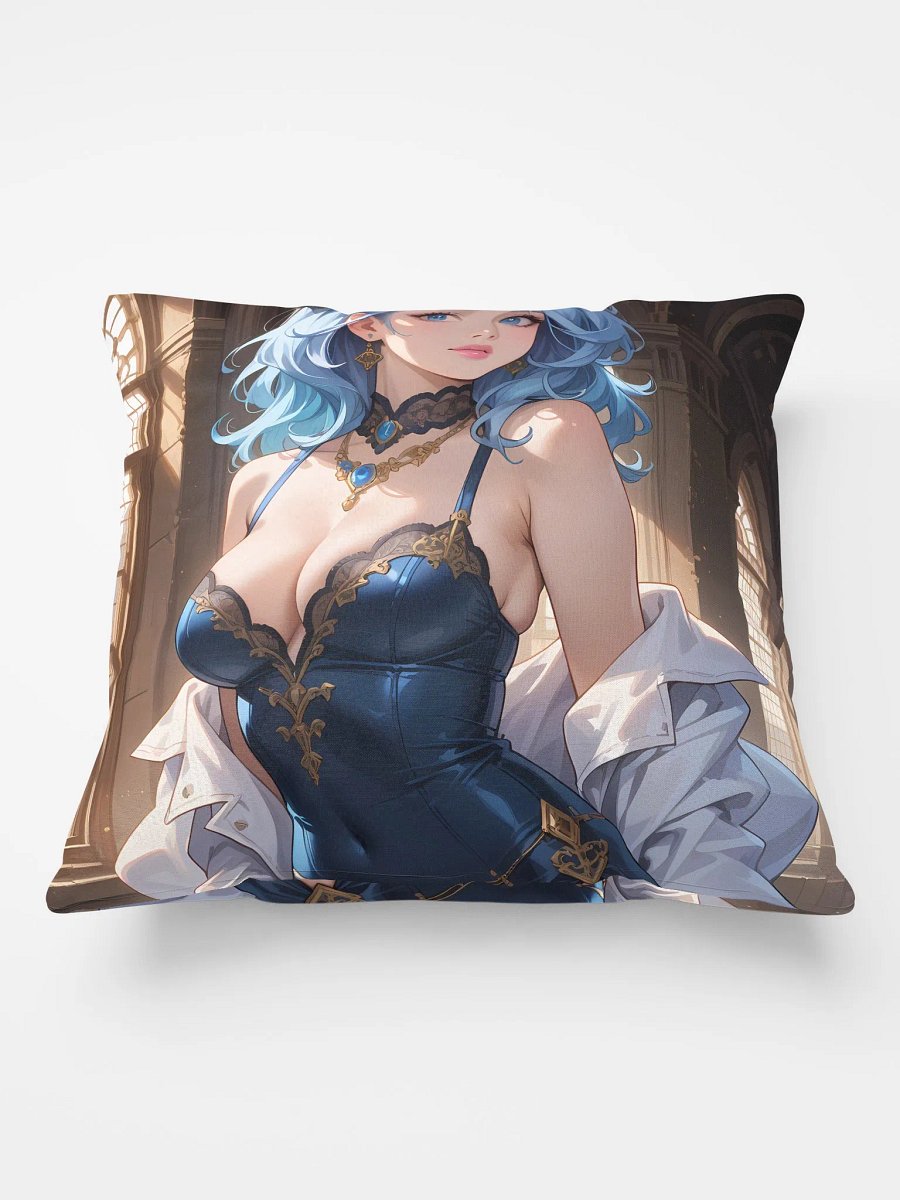 Floral Fantasy All-Over Print Pillow product image (1)