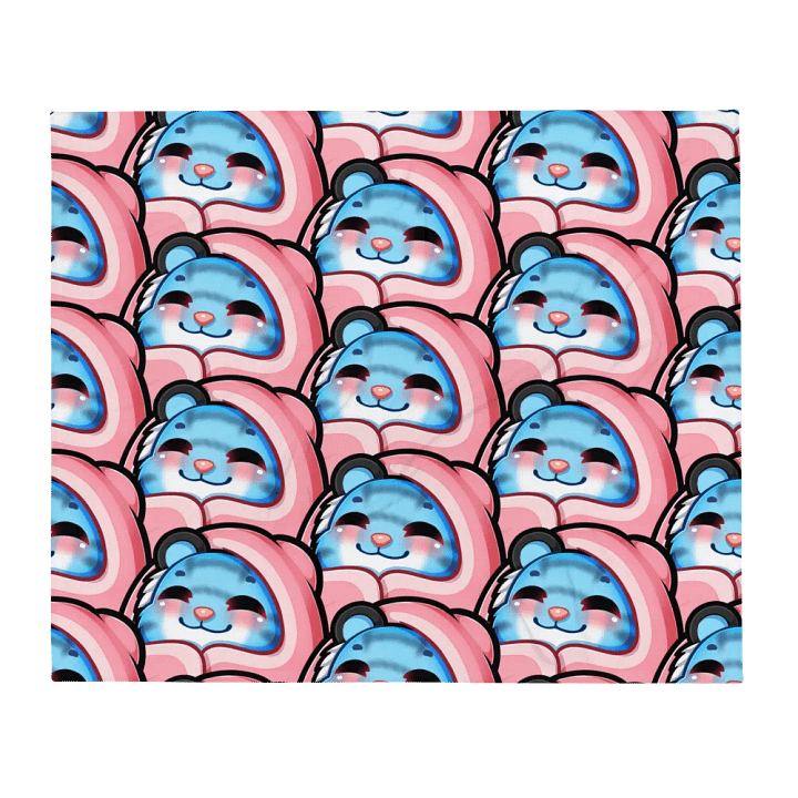 Thierry Cosy Throw Blanket product image (2)