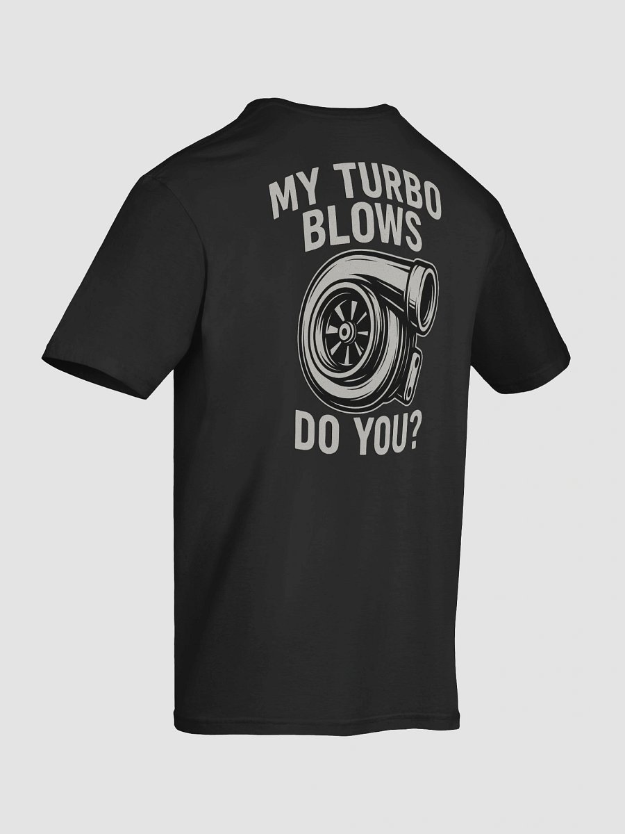 Turbo Blows Gildan Unisex Softstyle T-Shirt product image (12)