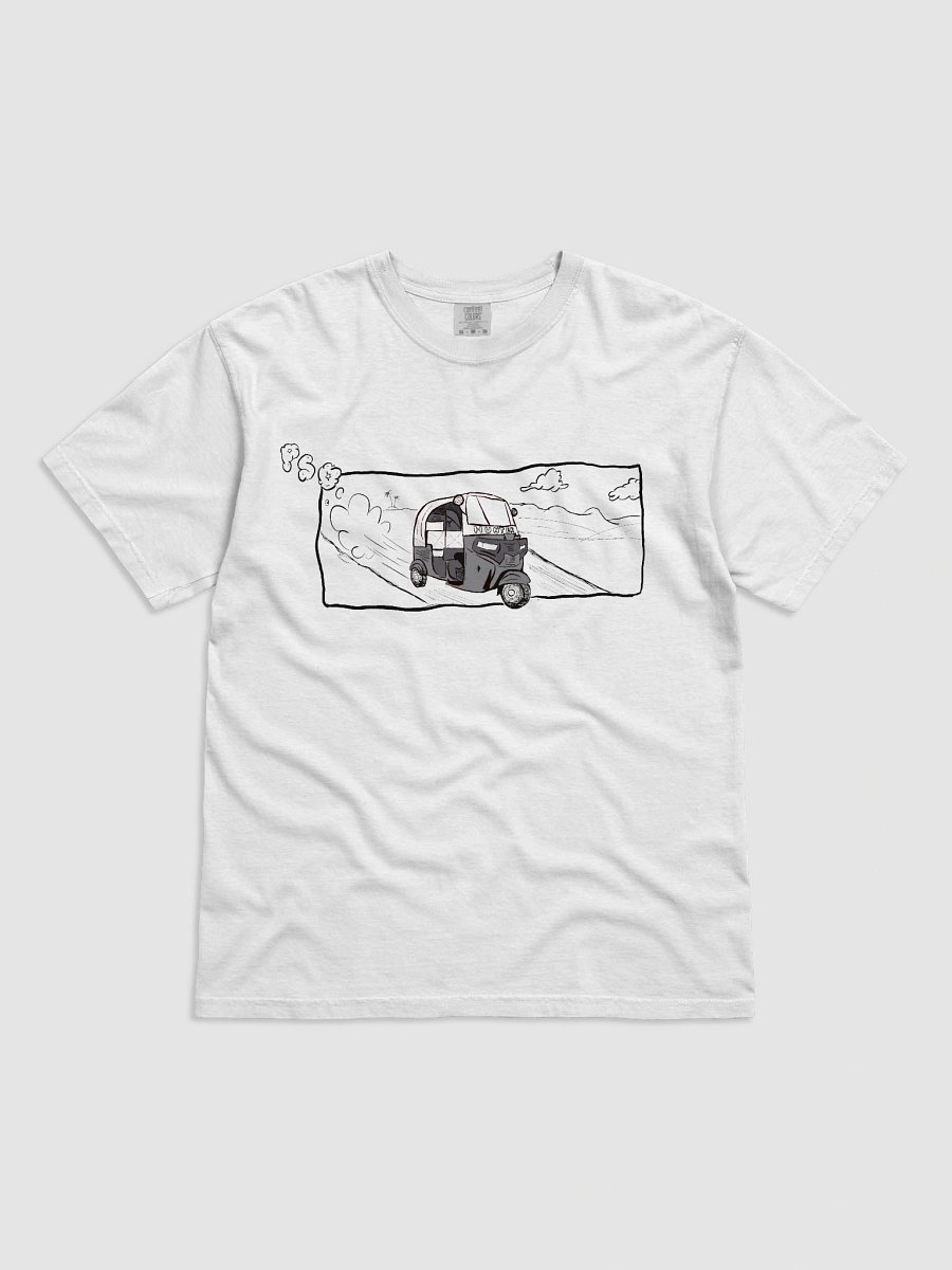 [NEW] RIKSHAW T SHIRT product image (1)