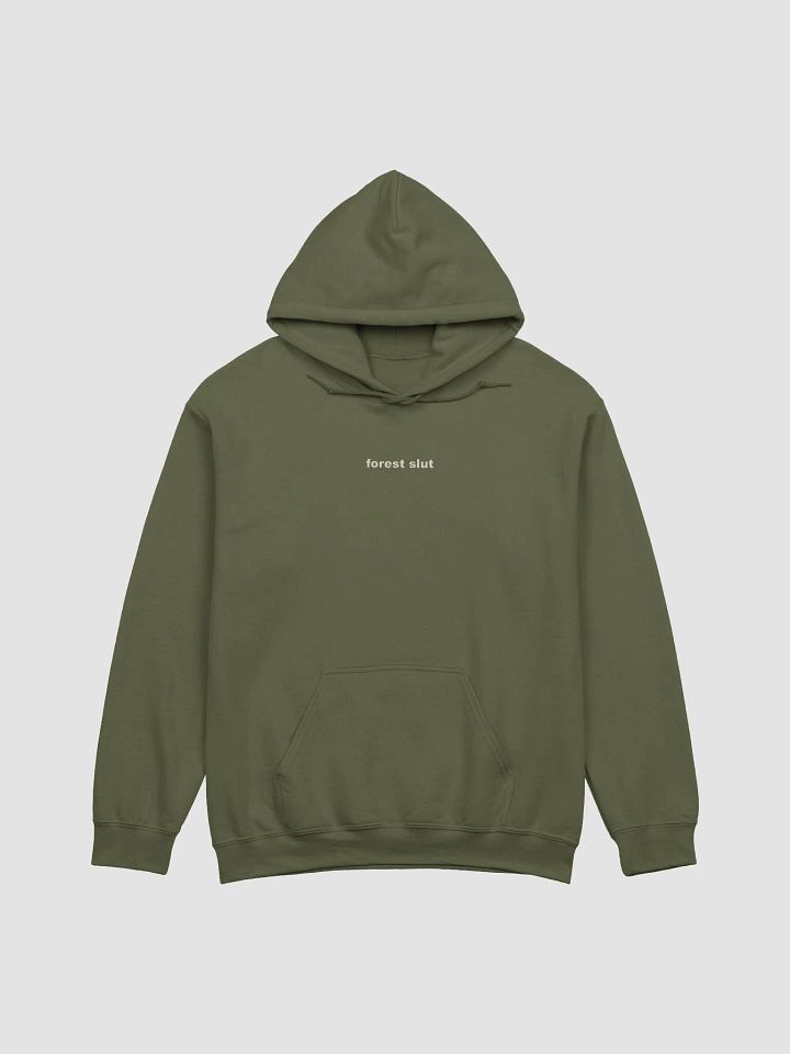 'forest slut' Hoodie (dark colors) product image (17)