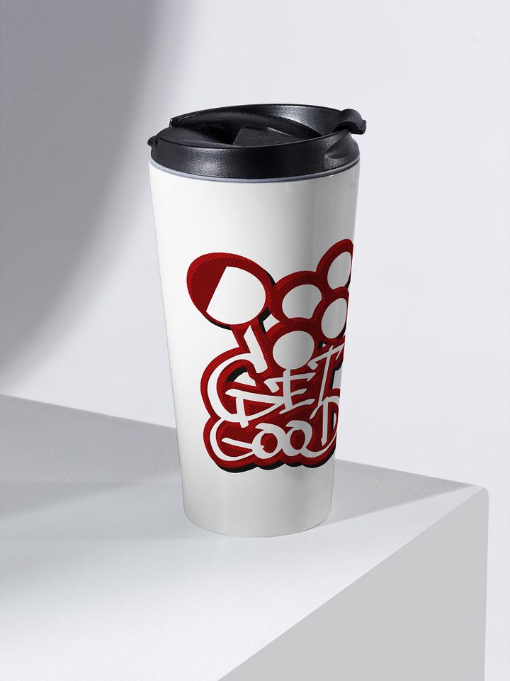GetGood - Travel Mug product image (1)