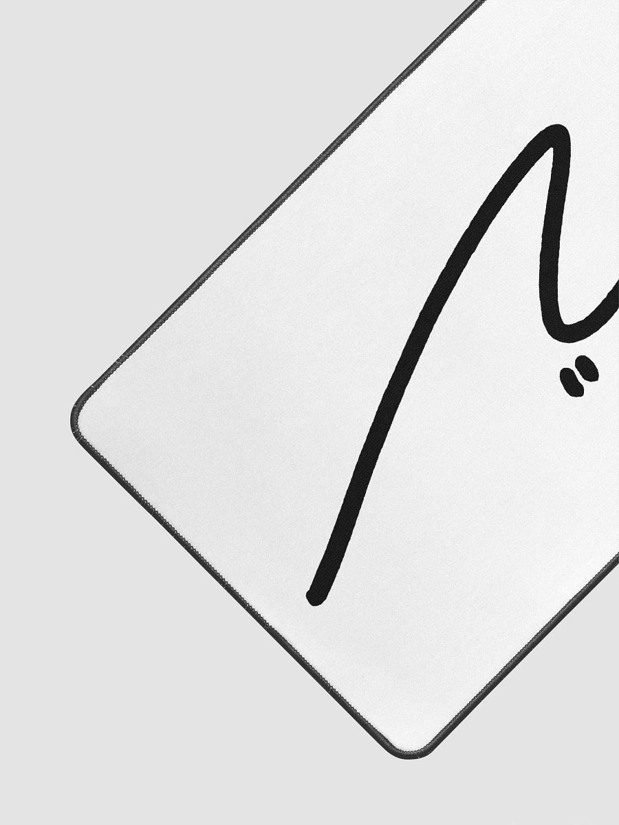Black Signature Mat product image (3)