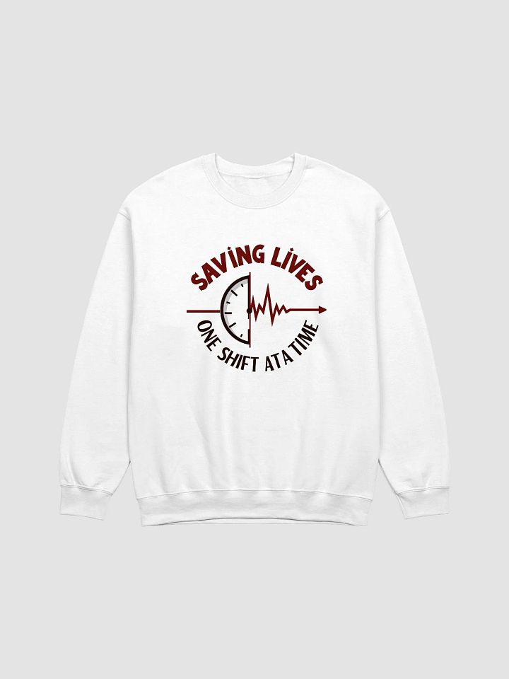 Life Saver Gauge Crewneck product image (1)