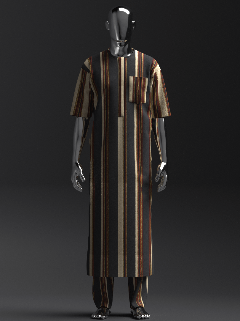 #4 Kaftan Design product image (1)