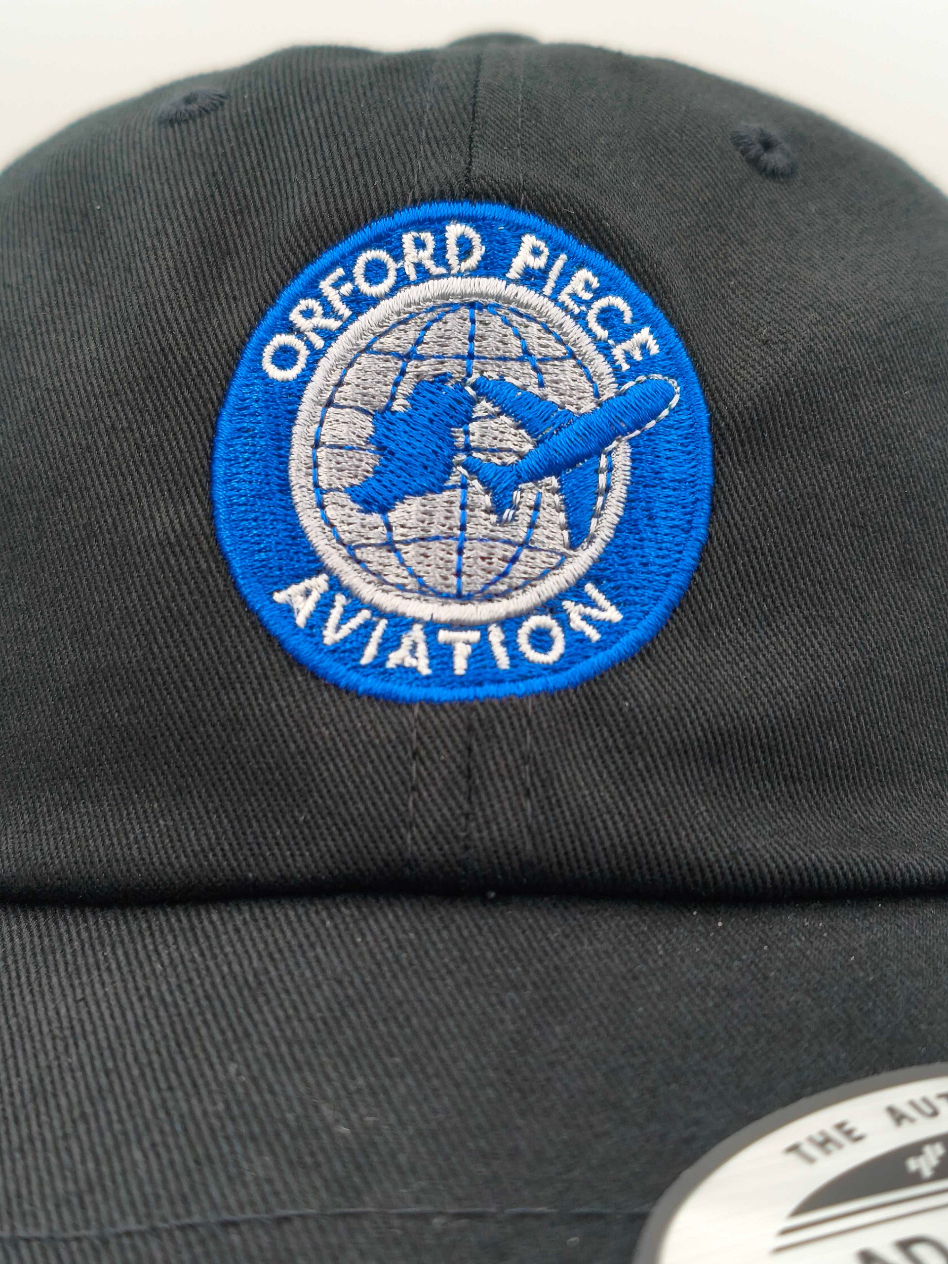 Orford Piece Aviation Dad Hat product image (1)