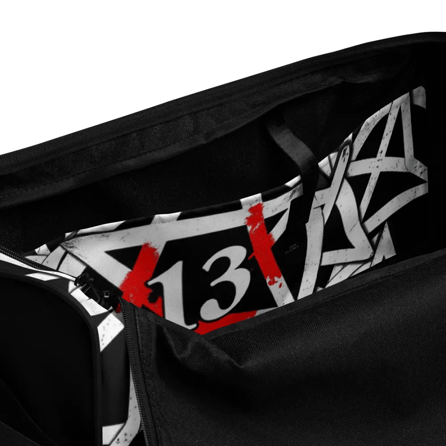 Tapestry of Shadows Duffel product image (6)