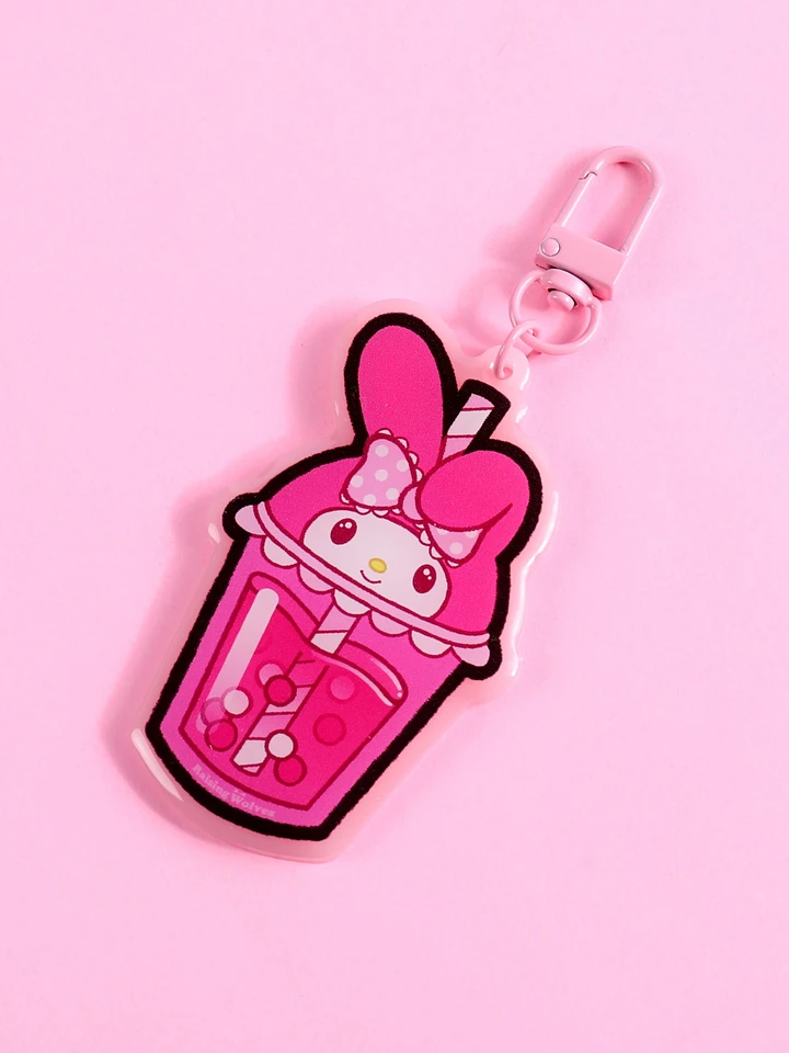 My Melody Boba Friends Keychain product image (1)