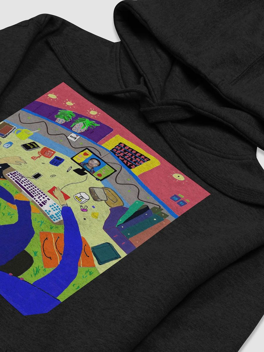 Cotton Heritage Unisex Premium Hoodie: office product image (4)