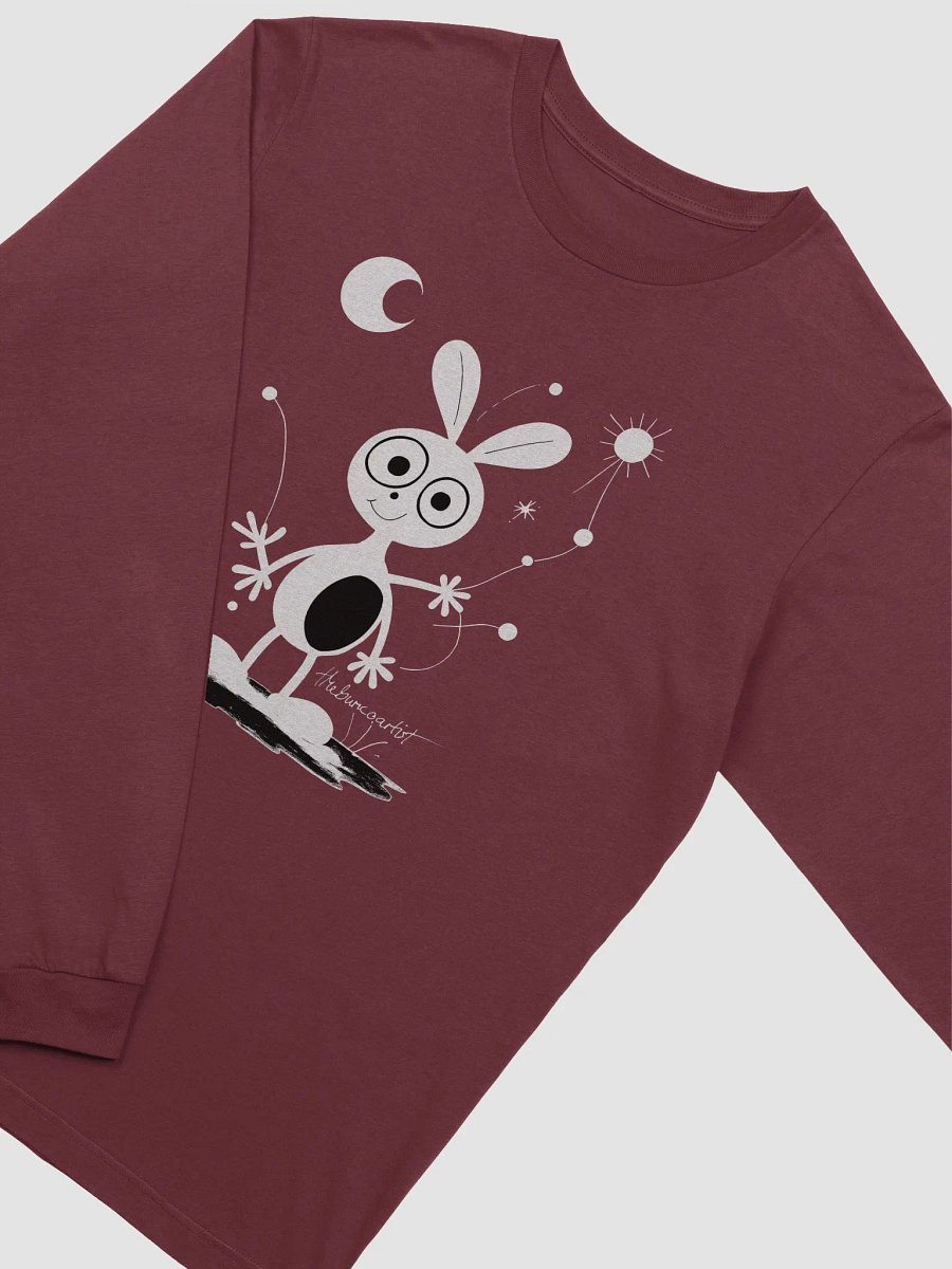 Bella+Canvas Supersoft Long Sleeve T-Shirt product image (1)
