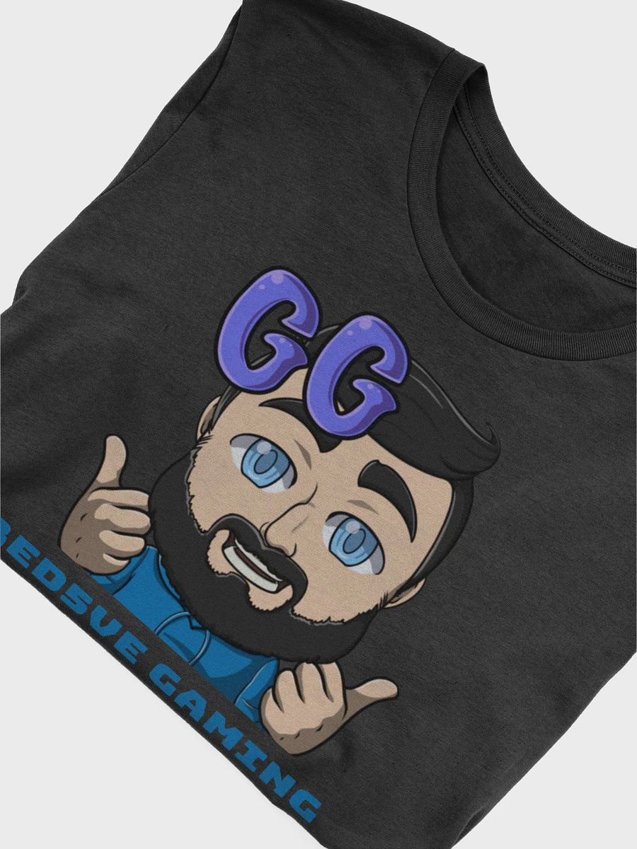 Red5ve Gaming GG Tee product image (3)