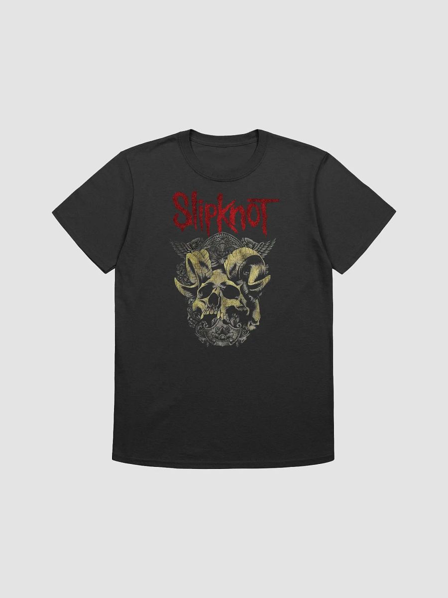 Slipknot T-Shirt – Iconic Metal Band Graphic Tee product image (1)