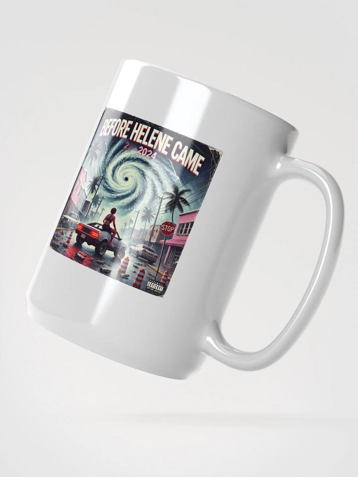 Cyclone Chronicles Mug product image (2)