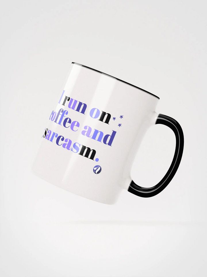 Ash's Coffee Mood Ceramic Mug product image (17)