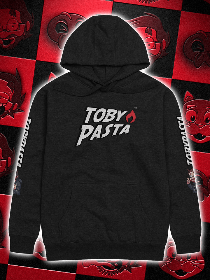 TobyPasta Hoodie product image (1)