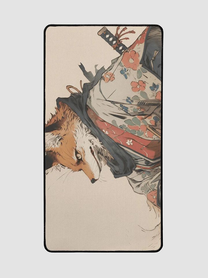 Fox Samurai Ukiyo-E product image (2)
