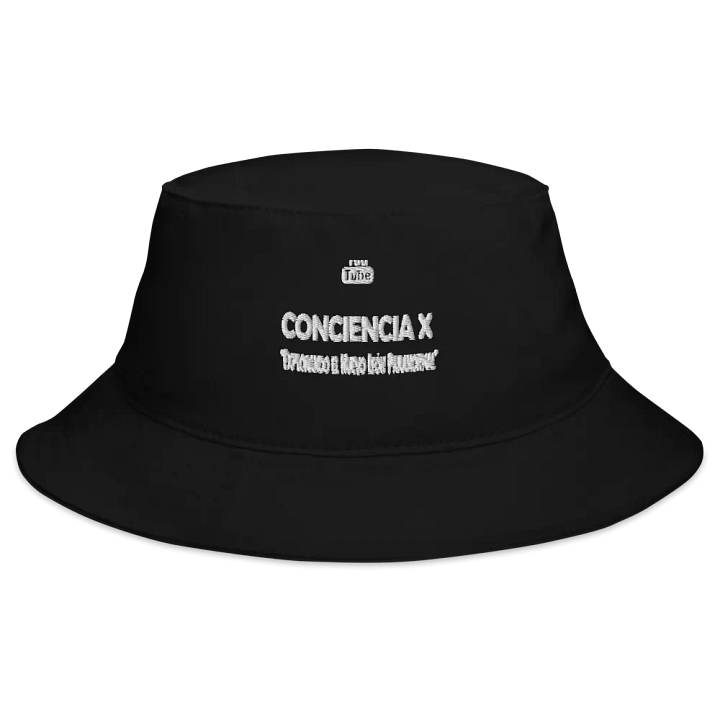 The Commercial Translator Bucket Hat product image (2)